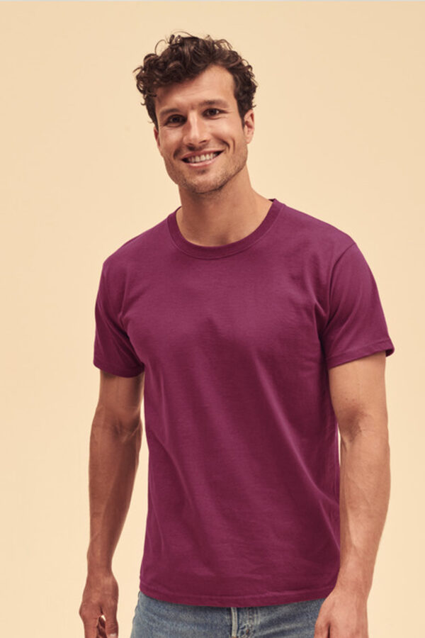 T-Shirt Unisex Fruit 160 gr