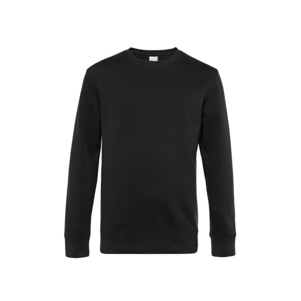 King crew neck felpa garzata 280gr - immagine 5