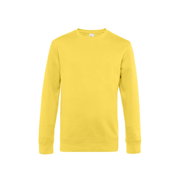 King crew neck felpa garzata 280gr - immagine 7