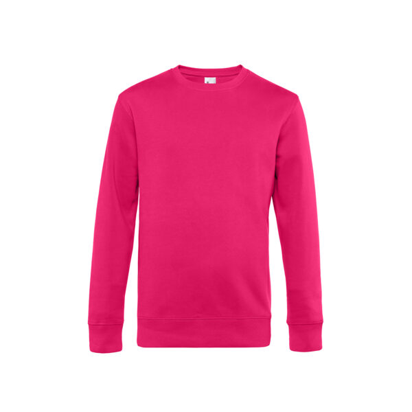 King crew neck felpa garzata 280gr - immagine 9