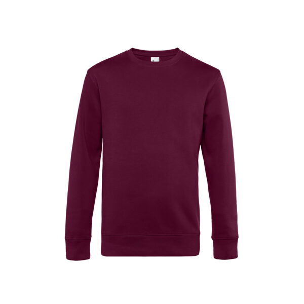 King crew neck felpa garzata 280gr - immagine 11