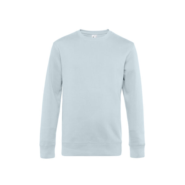 King crew neck felpa garzata 280gr - immagine 12