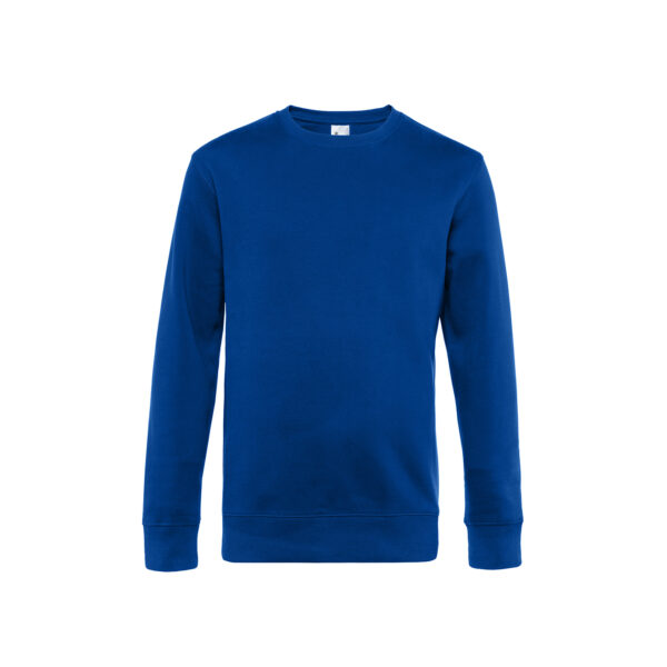 King crew neck felpa garzata 280gr - immagine 13