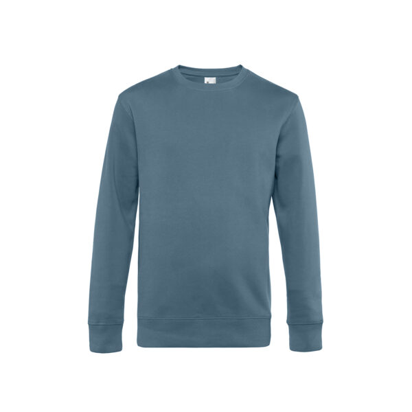 King crew neck felpa garzata 280gr - immagine 14