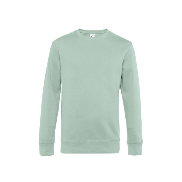 King crew neck felpa garzata 280gr - immagine 15