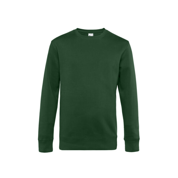 King crew neck felpa garzata 280gr - immagine 16