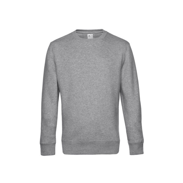 King crew neck felpa garzata 280gr - immagine 18