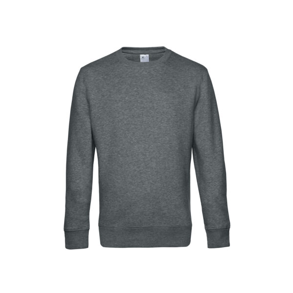 King crew neck felpa garzata 280gr - immagine 19