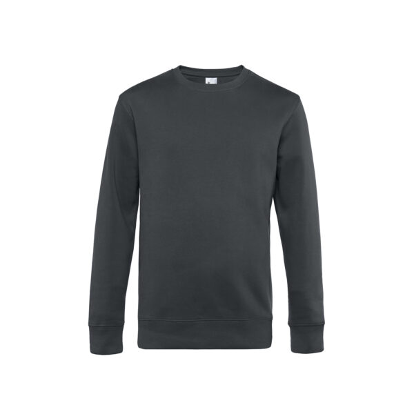 King crew neck felpa garzata 280gr - immagine 20