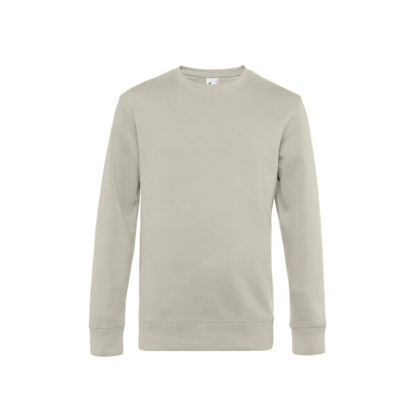 King crew neck felpa garzata 280gr - immagine 21