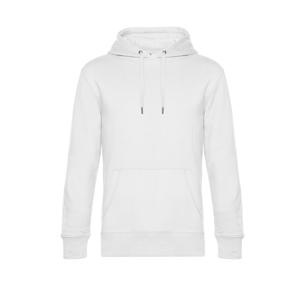King hooded felpa garzata con cappuccio 280gr - immagine 2