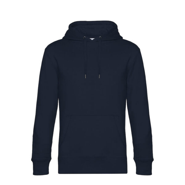 King hooded felpa garzata con cappuccio 280gr - immagine 3