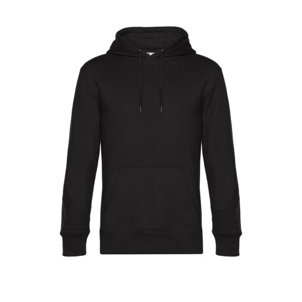 King hooded felpa garzata con cappuccio 280gr - immagine 5