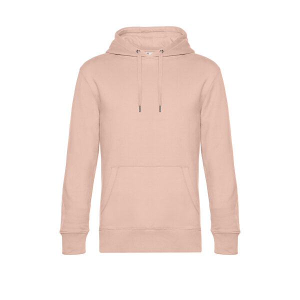 King hooded felpa garzata con cappuccio 280gr - immagine 9