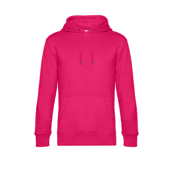 King hooded felpa garzata con cappuccio 280gr - immagine 10