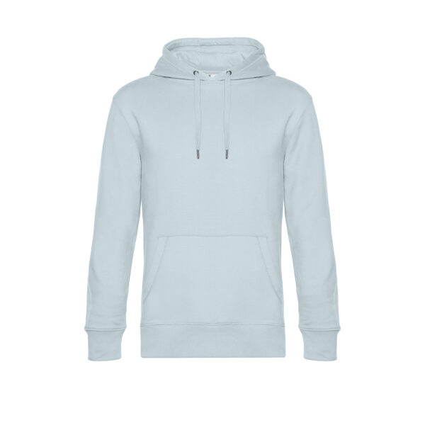 King hooded felpa garzata con cappuccio 280gr - immagine 13