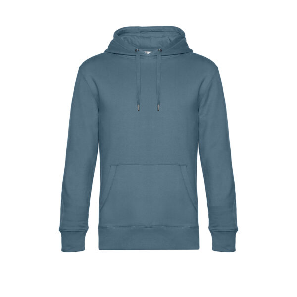 King hooded felpa garzata con cappuccio 280gr - immagine 15