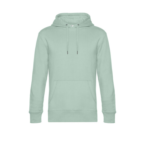 King hooded felpa garzata con cappuccio 280gr - immagine 16