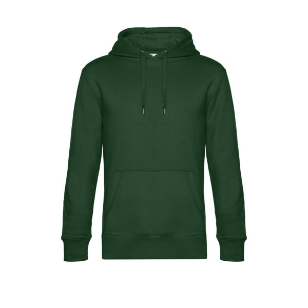 King hooded felpa garzata con cappuccio 280gr - immagine 17