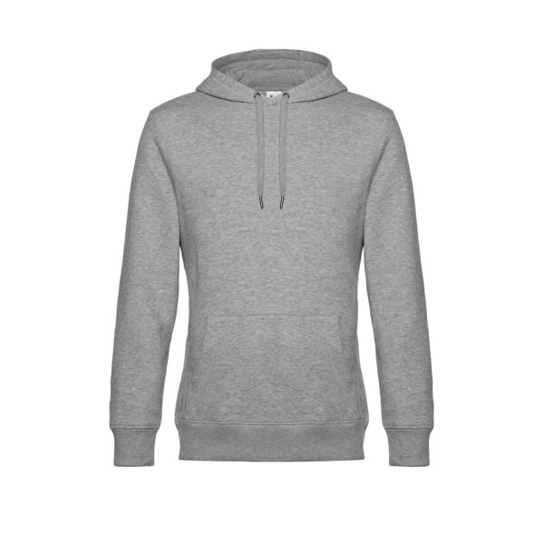 King hooded felpa garzata con cappuccio 280gr - immagine 19