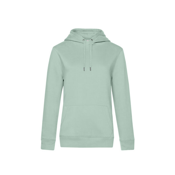 Queen Felpa donna cappuccio 280gr - immagine 2