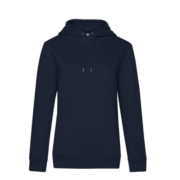 Queen Felpa donna cappuccio 280gr - immagine 4