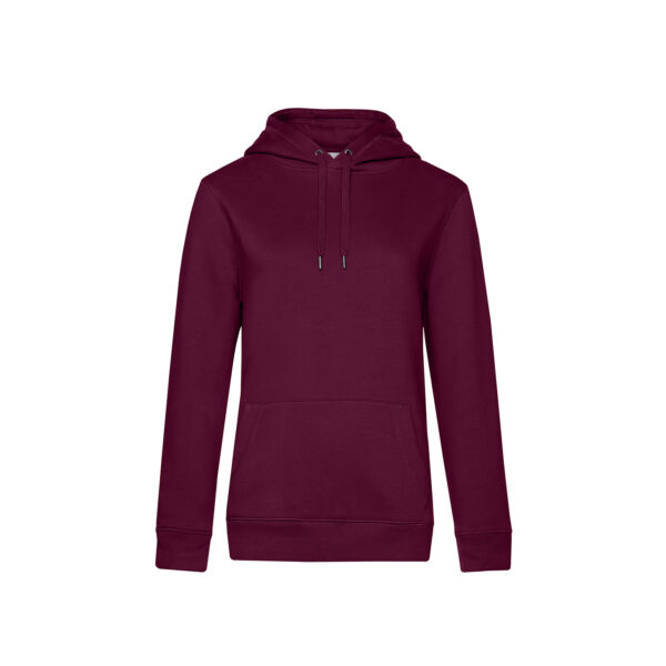 Queen Felpa donna cappuccio 280gr - immagine 13