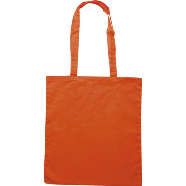 Shopper in Cotone Colorata