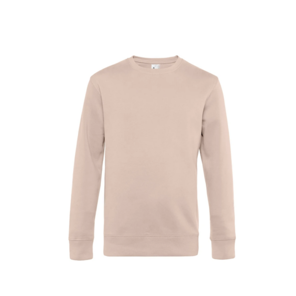 King crew neck felpa garzata 280gr - immagine 22