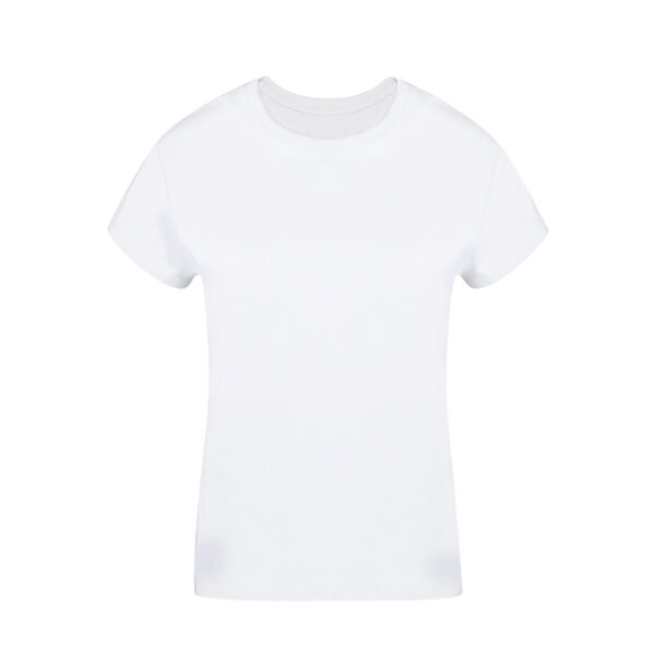 T-Shirt Economica Bianca - immagine 2