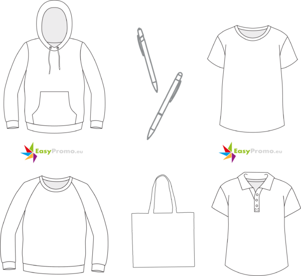 T-SHIRT - prova la tua grafica